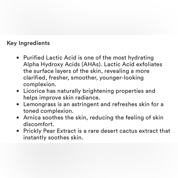 NEW Sunday Riley Good Genes All-In-One Lactic Acid Treatment - Picture 8 of 13